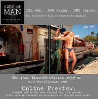 BODY OF MAN PREVIEW